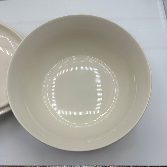 Lenox Small Covered Baking Dish Bowl Holiday Serving Dining American By Design - Picture 6 of 10